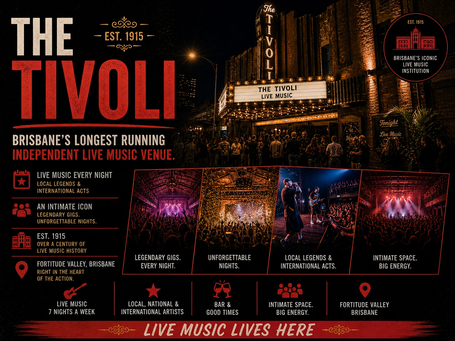 The Tivoli