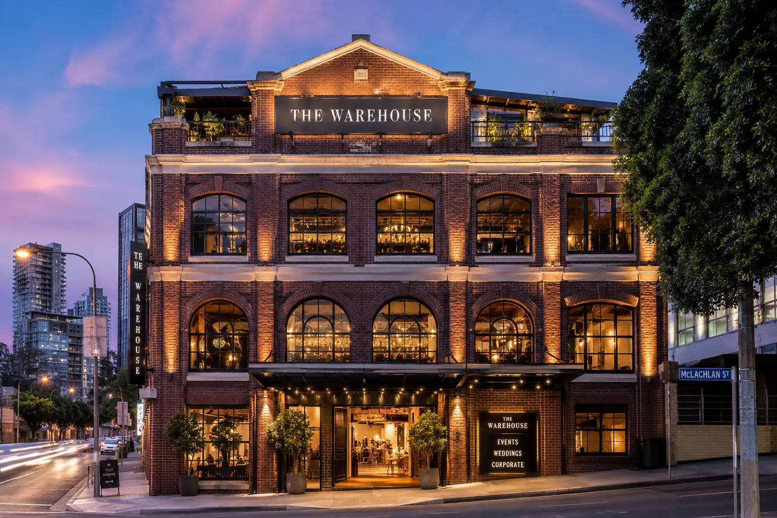 The Warehouse